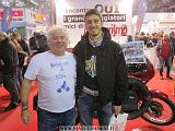 Eicma 2012 Pinuccio e Doni Stand Mototurismo - 118 con Christian Ruzzarin